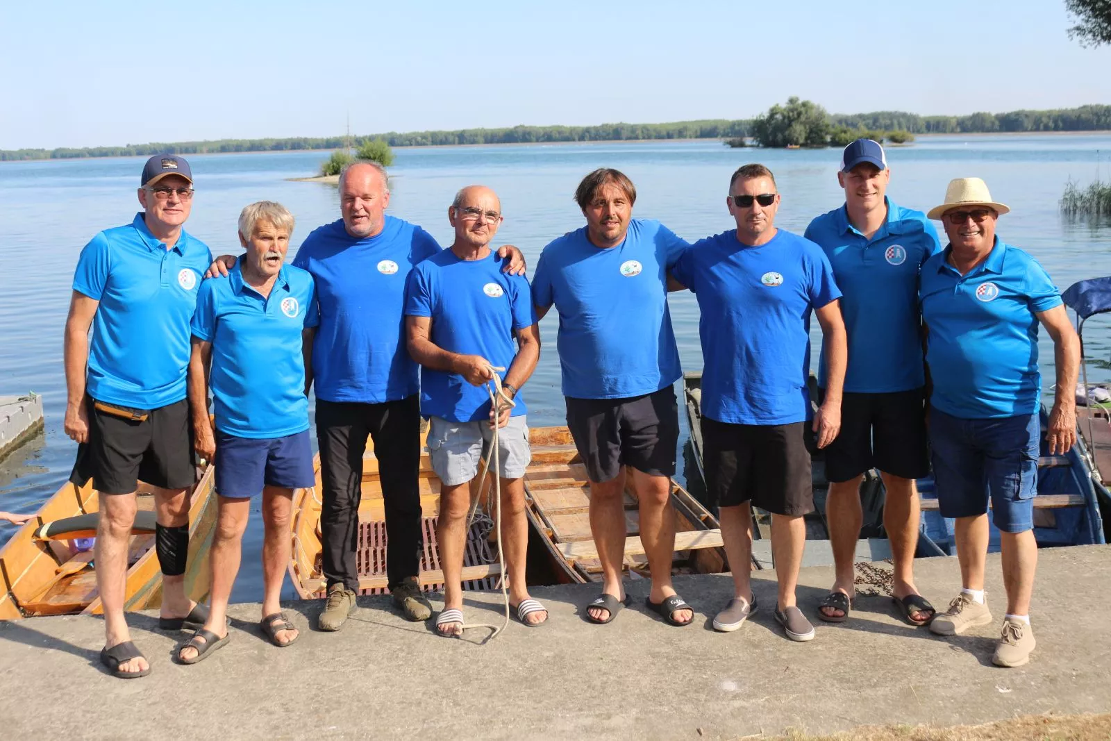 LOV NA LABUĐE PERO 2025.